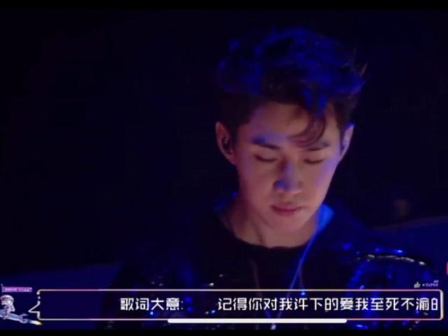 总被嘲浮夸的宝藏男孩刘宪华，隐藏了这么久，终于大放光彩了！