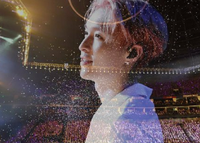 张艺兴发文回忆巡演，被疑回应假唱，为什么他的努力你们看不到！