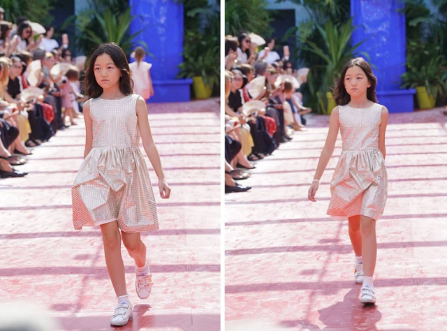 不愧是王菲女儿，为否认逛街2小时花10万改昵称反讽：很好笑