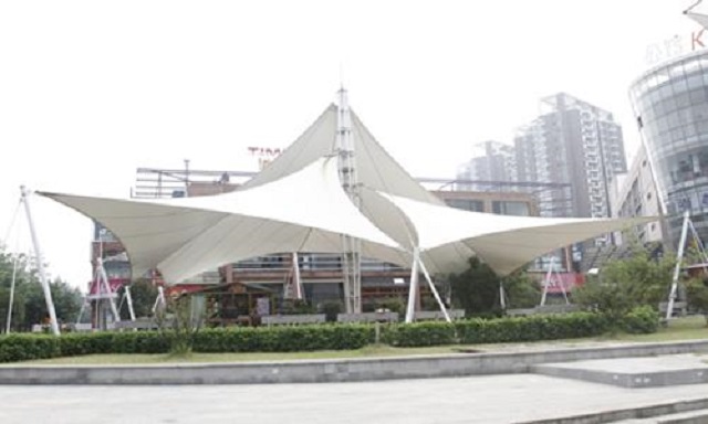 为什么要找专业的长沙膜结构来进行方案设计？