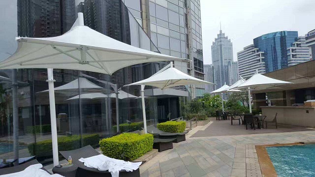 创鑫膜结构的厂家提供后期维护的重要性
