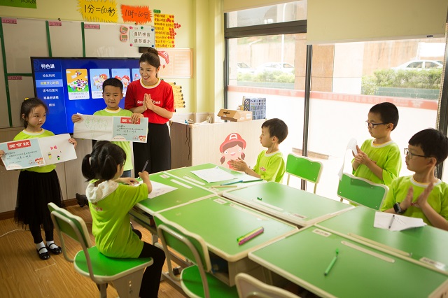 托管班秋季招生，如何做到让家长帮忙介绍？